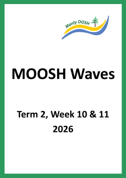 MOOSH Waves T2 W10 11 2026