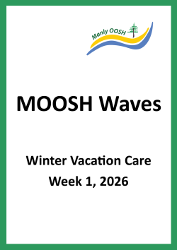 MOOSH Waves Winter VC W1 2026