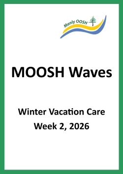 MOOSH Waves Winter VC W2 2026