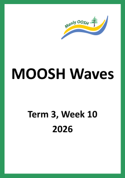 MOOSH Waves T3 W10 2026